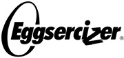 Eggsercizer Resistive Hand Exerciser- Orange: X-Soft. MFID: 121884