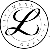 Littmann Snap Tight Soft-Sealing Eartips, Black, (1 pair) Large and (1 pair) Small, each. MFID: 40001E