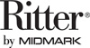 RITTER 255 LED Dual Ceiling Procedure Light for 9' Ceiling. MFID: 255-004