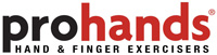 ProHands VIA Hand/Finger Exerciser- Purple (6 lbs) Medium. MFID: VIA-PR